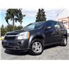 Image 1 : E2 --  2009 CHEVROLET EQUINOX LS, Grey, 163979 KM's