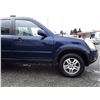 Image 24 : A3 --  2003 HONDA CR-V AWD, Blue, 183463 KM's   "NO RESERVE"