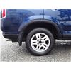 Image 26 : A3 --  2003 HONDA CR-V AWD, Blue, 183463 KM's   "NO RESERVE"