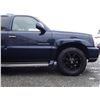 Image 26 : E3 --  2005 CADILLAC ESCALADE LUXURY, Blue, 155,909 KMS TMU KM's