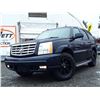 Image 2 : E3 --  2005 CADILLAC ESCALADE LUXURY, Blue, 155,909 KMS TMU KM's