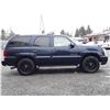 Image 8 : E3 --  2005 CADILLAC ESCALADE LUXURY, Blue, 155,909 KMS TMU KM's