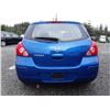 Image 10 : C2 --  2009 NISSAN VERSA S , Blue, 164194 KM's