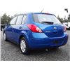 Image 12 : C2 --  2009 NISSAN VERSA S , Blue, 164194 KM's
