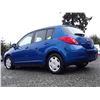 Image 13 : C2 --  2009 NISSAN VERSA S , Blue, 164194 KM's