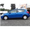 Image 14 : C2 --  2009 NISSAN VERSA S , Blue, 164194 KM's