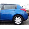 Image 17 : C2 --  2009 NISSAN VERSA S , Blue, 164194 KM's