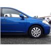 Image 22 : C2 --  2009 NISSAN VERSA S , Blue, 164194 KM's
