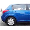 Image 23 : C2 --  2009 NISSAN VERSA S , Blue, 164194 KM's