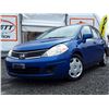 Image 2 : C2 --  2009 NISSAN VERSA S , Blue, 164194 KM's