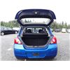 Image 39 : C2 --  2009 NISSAN VERSA S , Blue, 164194 KM's