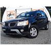 Image 2 : E4 --  2009 PONTIAC TORRENT AWD, Black, 229557 KM's