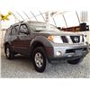 Image 8 : D1 --  2006 NISSAN PATHFINDER LE 4X4, Grey, 144072 MILES