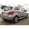 Image 8 : B1 --  2008 MERCEDES B200, Blue, 120114 KM's
