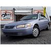 Image 2 : A1 --  1998 TOYOTA CAMRY CE, Blue, 260694 KM's   "NO RESERVE"