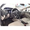 Image 52 : C6 --  2014 HONDA CIVIC LX , White, 138127 KM's
