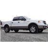 Image 8 : H3 --  2006 FORD F150 SUPERCREW 4X4, White, 274950 KM's