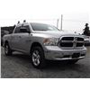Image 8 : H2 --  2016 DODGE RAM 1500 SLT CREW CAB 4X4, Silver, 231287 KM's