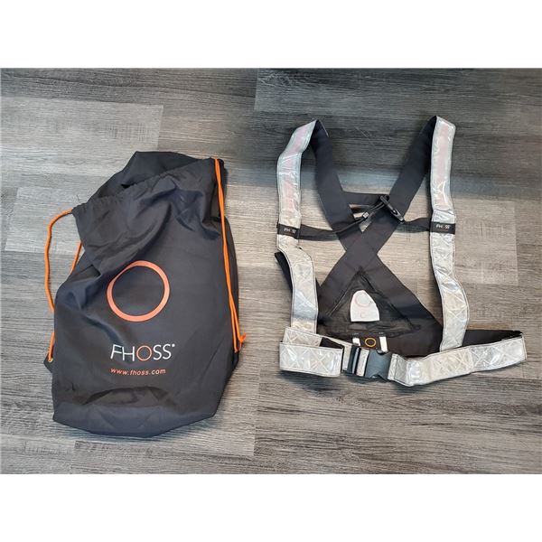 FHOSS High Visibility Harness