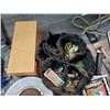 Image 8 : Large Box of Misc Items