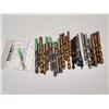 Image 1 : Large Lot of Wood/Meteal Drill Bits - Box 4