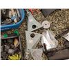 Image 3 : Disasmbled Wheel Barrow, Ramp heads, & lot of other Misc Items