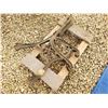 Image 1 : Metal Ends for a bench 7 funiture dolly