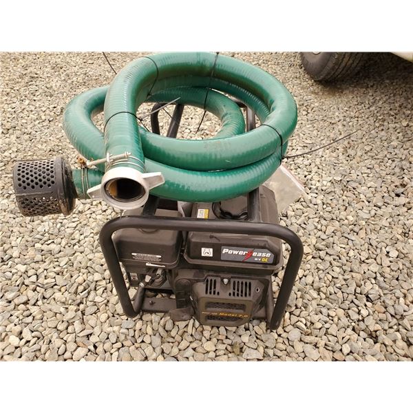 Power Esae Gas Water Pump