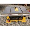 Image 1 : Dewalt Table Saw