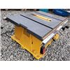 Image 2 : Dewalt Table Saw
