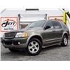 Image 1 : F1 --  2003 FORD EXPLORER EDDIE BAUER EDITION 4X4, Green, 221,015 KM's