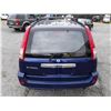 Image 11 : A4 --  2005 NISSAN XTRAIL XE 4X4, Blue, 219264 KM's