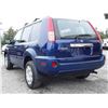 Image 12 : A4 --  2005 NISSAN XTRAIL XE 4X4, Blue, 219264 KM's