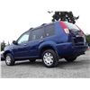Image 13 : A4 --  2005 NISSAN XTRAIL XE 4X4, Blue, 219264 KM's