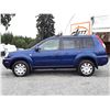 Image 14 : A4 --  2005 NISSAN XTRAIL XE 4X4, Blue, 219264 KM's
