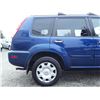 Image 26 : A4 --  2005 NISSAN XTRAIL XE 4X4, Blue, 219264 KM's