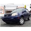 Image 2 : A4 --  2005 NISSAN XTRAIL XE 4X4, Blue, 219264 KM's