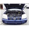 Image 30 : A4 --  2005 NISSAN XTRAIL XE 4X4, Blue, 219264 KM's