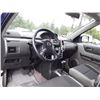 Image 52 : A4 --  2005 NISSAN XTRAIL XE 4X4, Blue, 219264 KM's