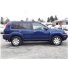 Image 7 : A4 --  2005 NISSAN XTRAIL XE 4X4, Blue, 219264 KM's