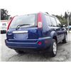 Image 9 : A4 --  2005 NISSAN XTRAIL XE 4X4, Blue, 219264 KM's