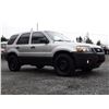 Image 6 : A9 --  2007 FORD ESCAPE XLT AWD, Grey, 115,737 MILES