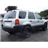Image 8 : A9 --  2007 FORD ESCAPE XLT AWD, Grey, 115,737 MILES
