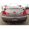 Image 10 : B5 --  2004 INFINITI G35, Grey, 231233 KM's