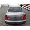 Image 11 : B5 --  2004 INFINITI G35, Grey, 231233 KM's