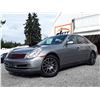 Image 1 : B5 --  2004 INFINITI G35, Grey, 231233 KM's