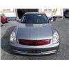 Image 4 : B5 --  2004 INFINITI G35, Grey, 231233 KM's