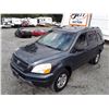 Image 2 : F2 --  2005 HONDA PILOT EXL AWD, Grey, 184806 MILES
