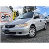 Image 2 : G1 --  2003 HONDA ODYSSEY LX, Silver, 256946 KM's