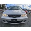 Image 3 : G1 --  2003 HONDA ODYSSEY LX, Silver, 256946 KM's